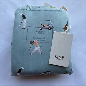 Kyte Baby Bamboo Twin Fitted Sheet
